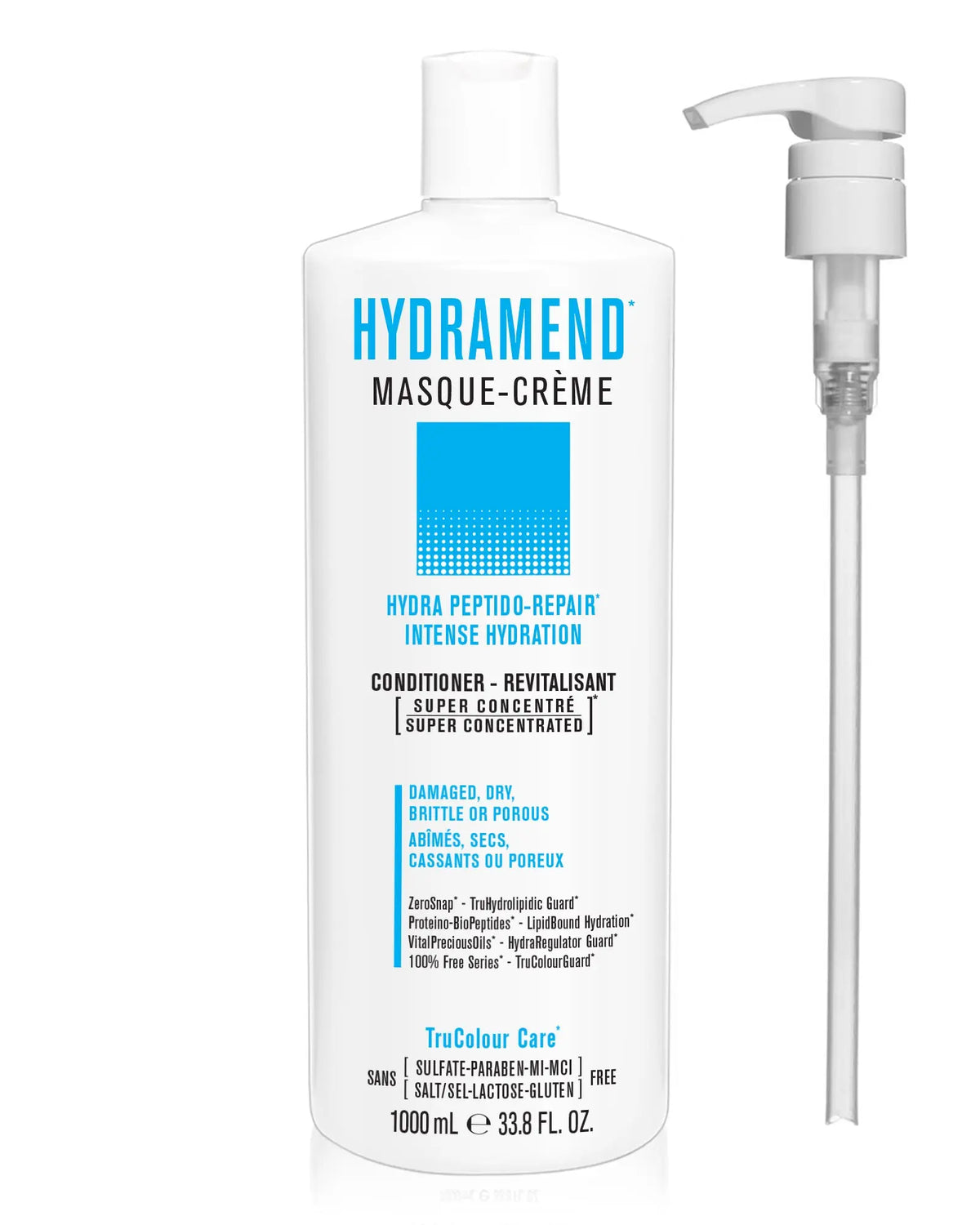 HYDRAMEND Vegan Hydrating Conditioner SG