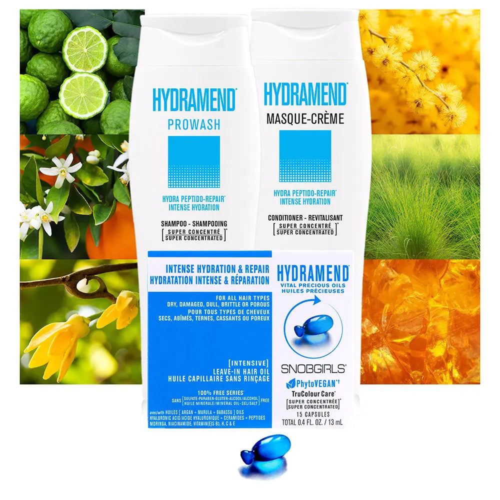 HYDRAMEND Vegan Hydrating Conditioner SG