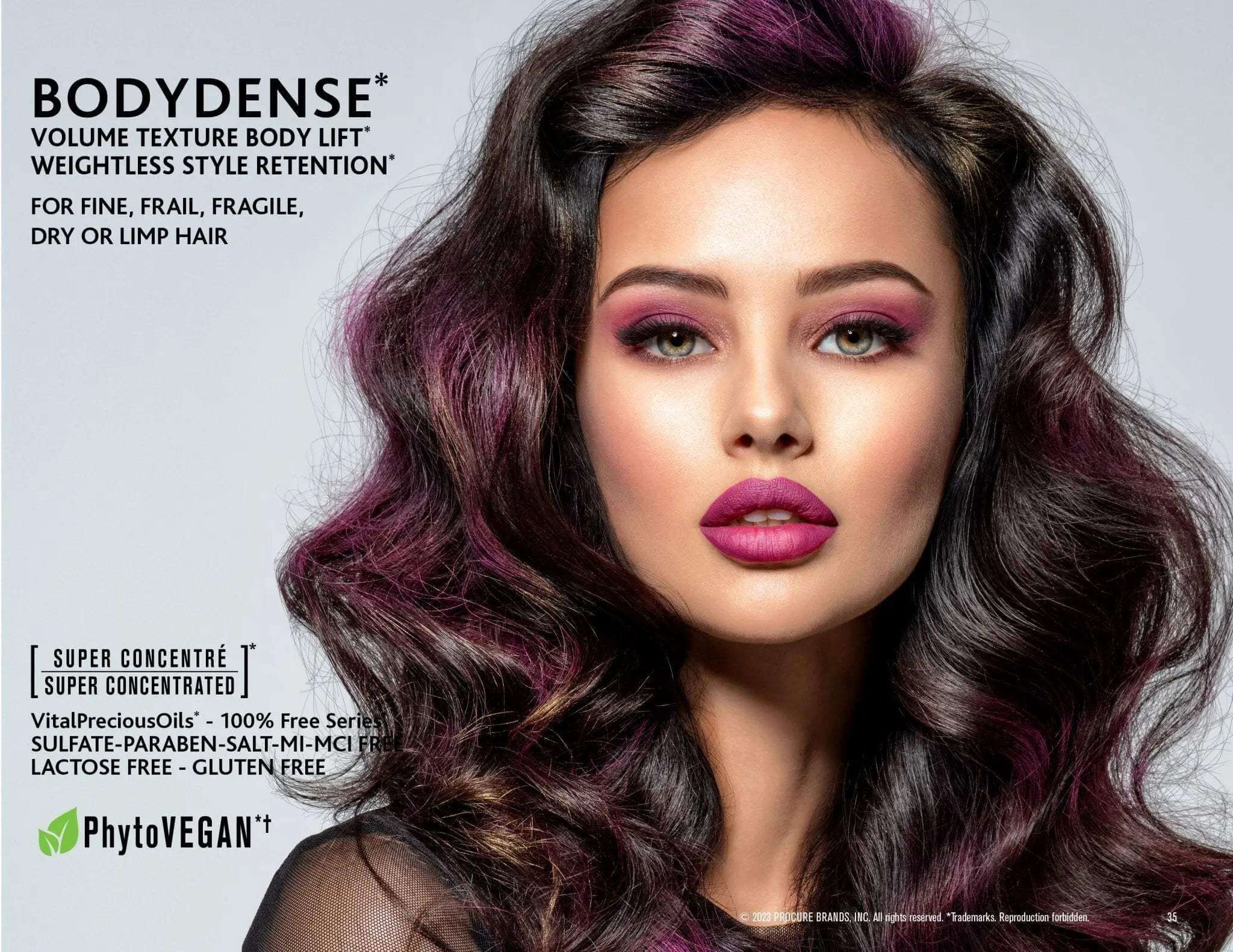 BODYDENSE Masque-Creme (conditioner) 10.1 FL. OZ. - SNOBGIRLS.com