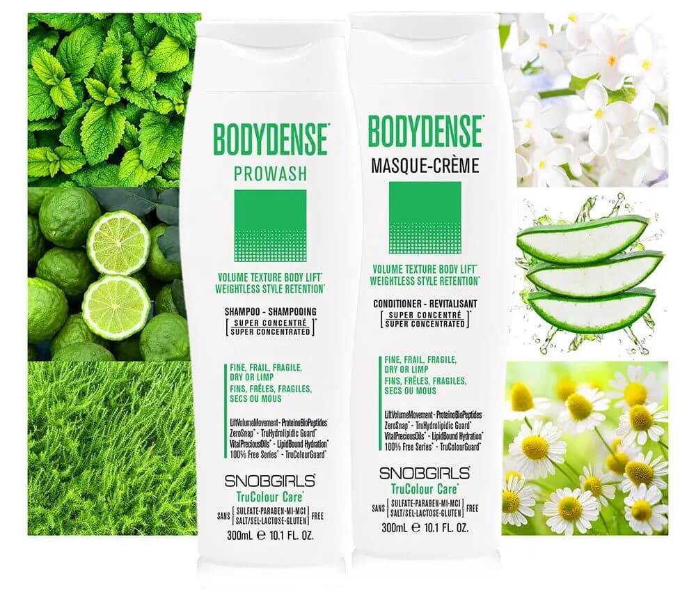 BODYDENSE Masque-Creme (conditioner) 10.1 FL. OZ. - SNOBGIRLS.com