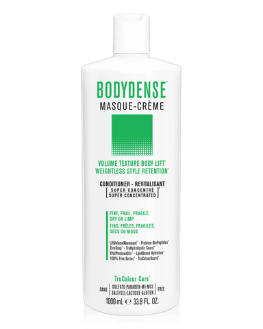 BODYDENSE Masque-Creme (conditioner) 33.8 FL. OZ. - SNOBGIRLS.com