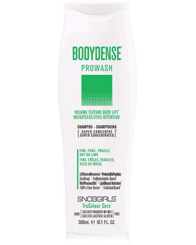 BODYDENSE Prowash (shampoo) 10.1 FL. OZ. - SNOBGIRLS.com