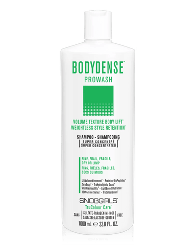 BODYDENSE Prowash (shampoo) 33.8 FL. OZ. - SNOBGIRLS.com