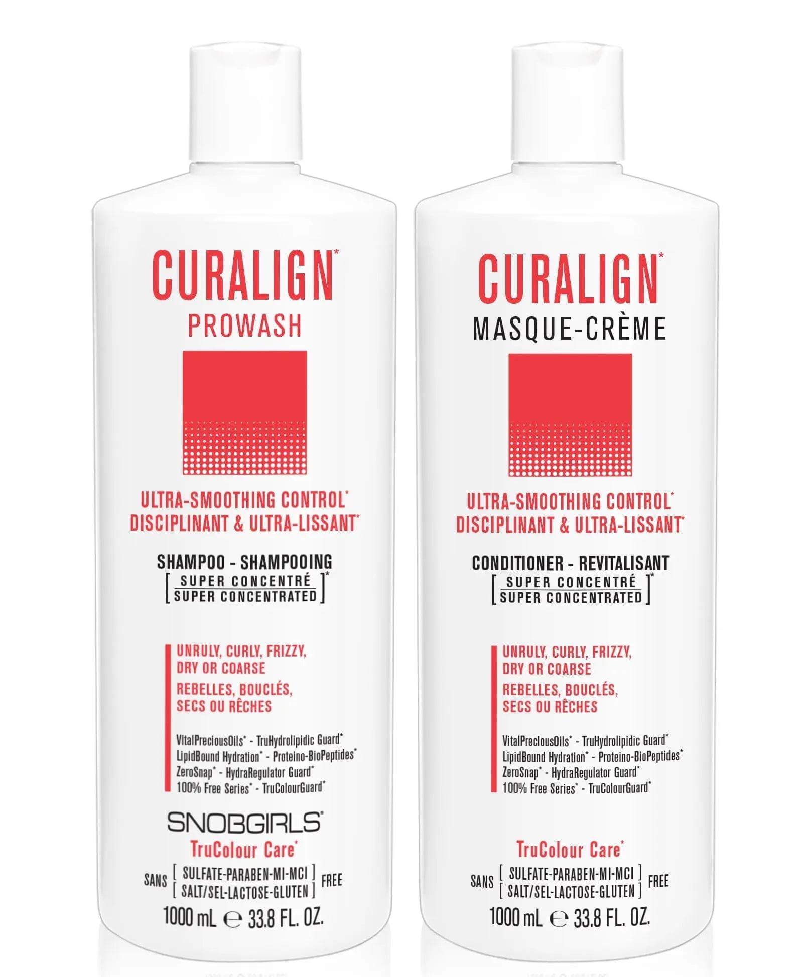 CURALIGN DUO LITERS - SNOBGIRLS.com