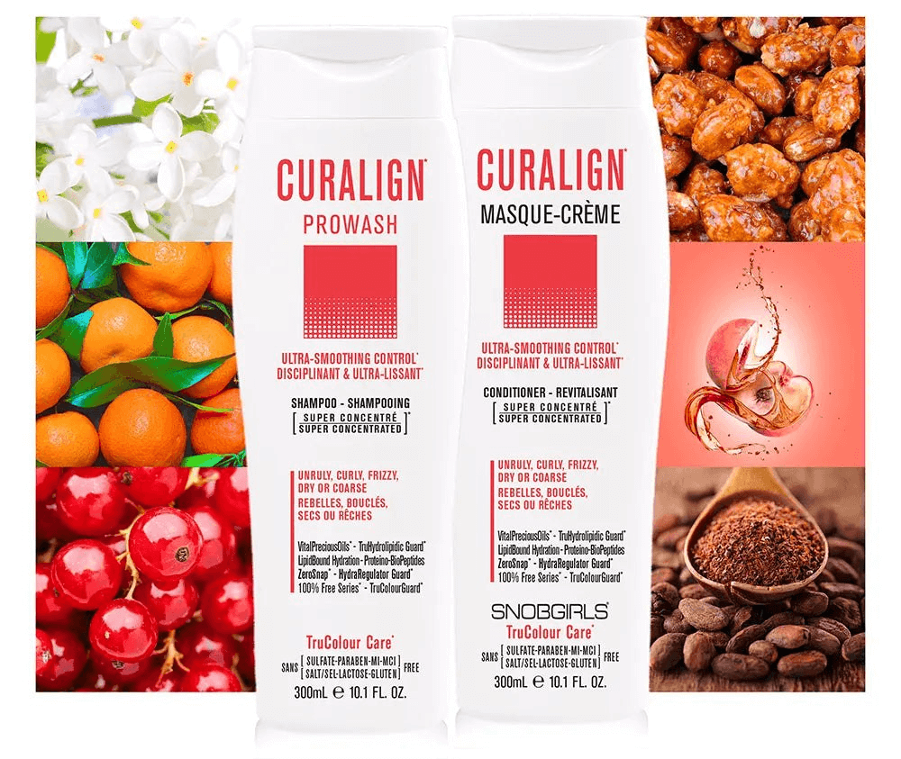 CURALIGN Masque-Creme (conditioner) 33.8 FL. OZ. - SNOBGIRLS.com