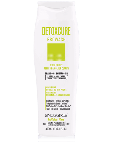 DETOXCURE Prowash (shampoo) 10.1 FL. OZ. - SNOBGIRLS.com