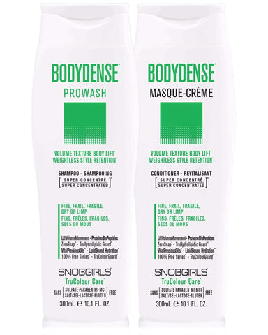 DUO BODYDENSE Prowash + Masque-Creme - SNOBGIRLS.com