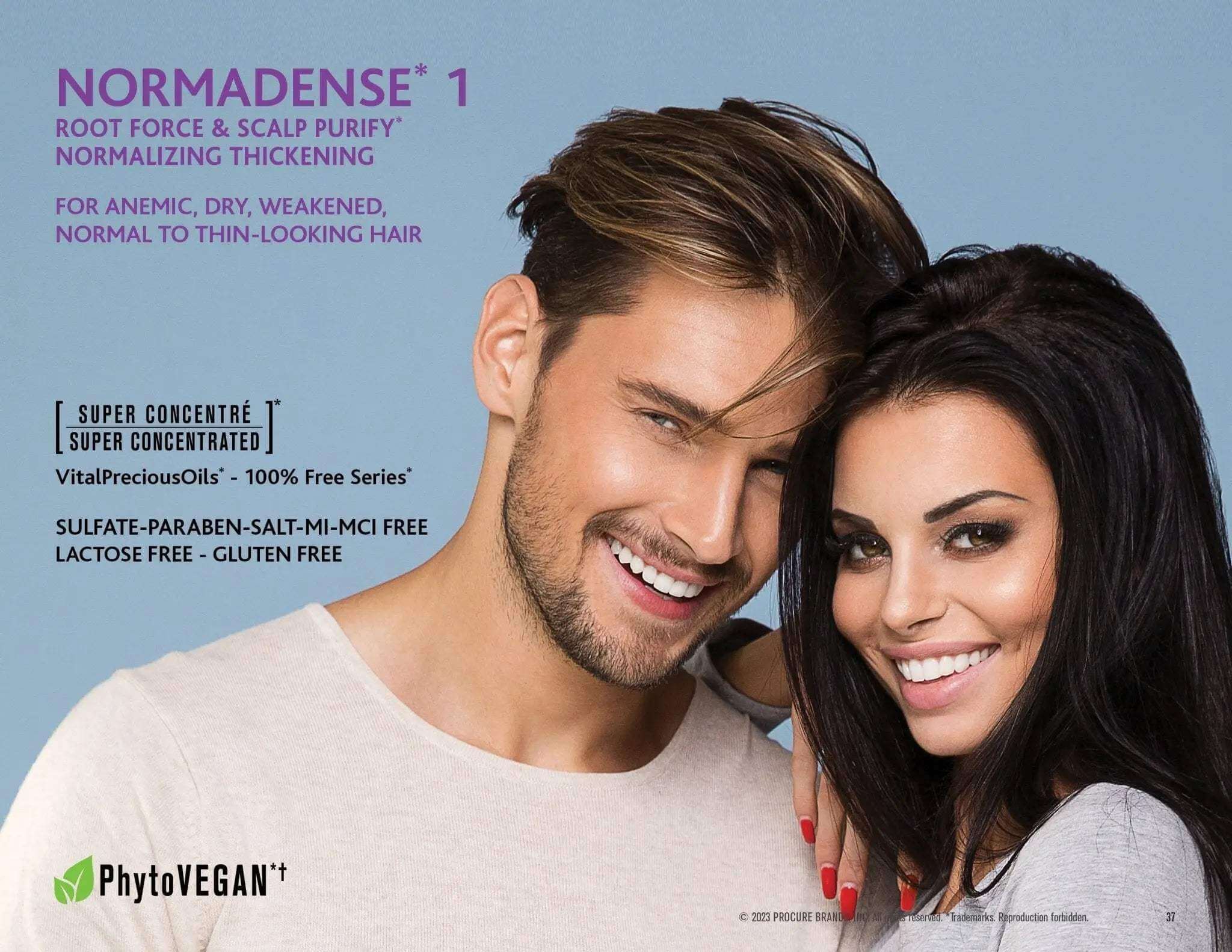 DUO NORMADENSE 1 - Prowash + Masque-Creme - SNOBGIRLS.com