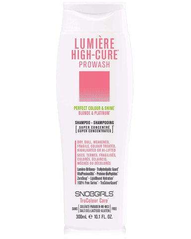 LUMIERE HIGHCURE Prowash Vegan Hair ShampooLUMIERE HIGHCURE Prowash Vegan Hair ShampooSNOBGIRLS.com