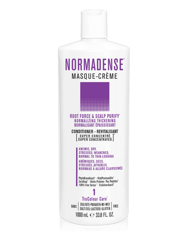 NORMADENSE 1 Masque-Creme (conditioner) 33.8 FL. OZ. - SNOBGIRLS.com