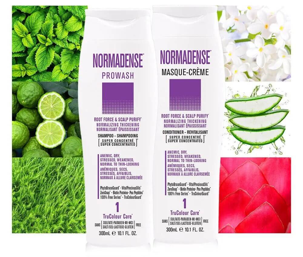 NORMADENSE 1 Masque-Creme (conditioner) 33.8 FL. OZ. - SNOBGIRLS.com