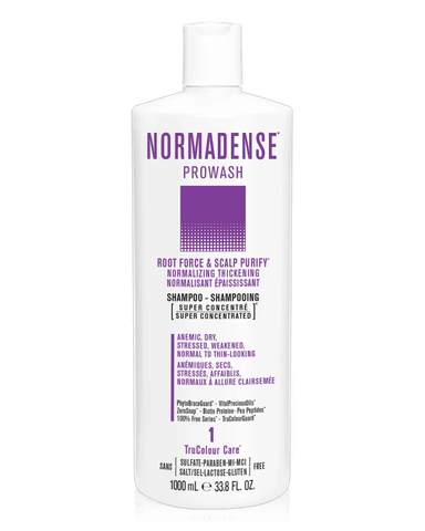 NORMADENSE 1 Prowash (shampoo) 33.8 FL. OZ. - SNOBGIRLS.com