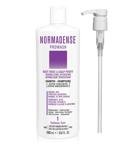 NORMADENSE 1 Prowash (shampoo) 33.8 FL. OZ. + Pump - SNOBGIRLS.com