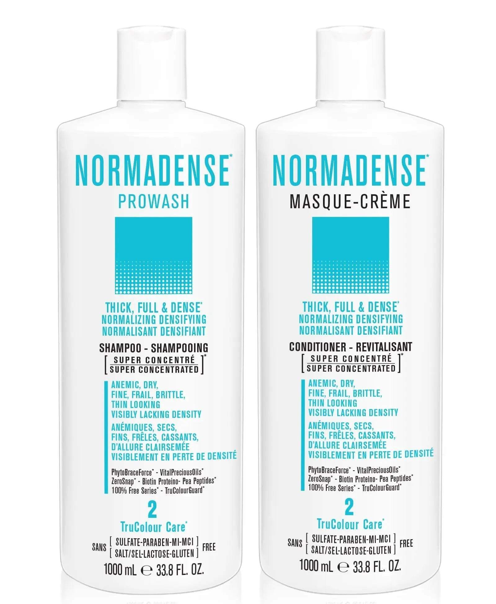 NORMADENSE 2 DUO LITERS - SNOBGIRLS.com