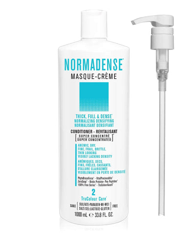 NORMADENSE 2 Masque-Creme Vegan Hair Conditioner & PumpNORMADENSE 2 Masque-Creme Vegan Hair Conditioner & PumpSNOBGIRLS.com