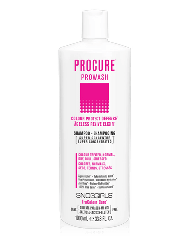 PROCURE Prowash (shampoo) 33.8 FL. OZ. - SNOBGIRLS.com