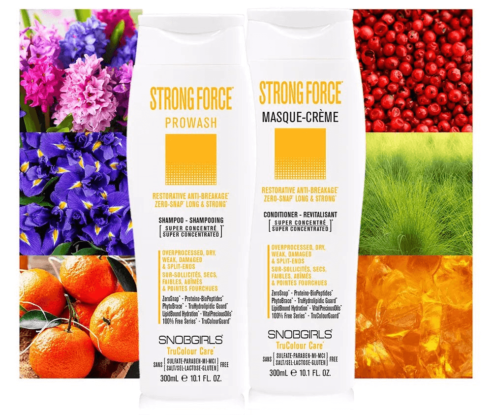 STRONGFORCE Masque-Creme (conditioner) 10.1 FL. OZ. - SNOBGIRLS.com