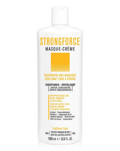 STRONGFORCE Masque-Creme (conditioner) 33.8 FL. OZ. - SNOBGIRLS.com