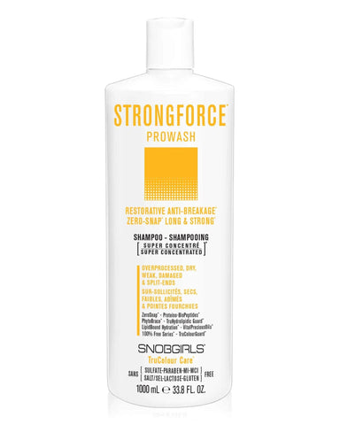 STRONGFORCE Prowash Vegan ShampooSTRONGFORCE Prowash Vegan ShampooSNOBGIRLS.com