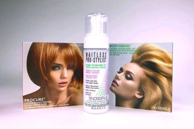 WAITLESS PRO-STYLIST Styling Mousse - SNOBGIRLS.com